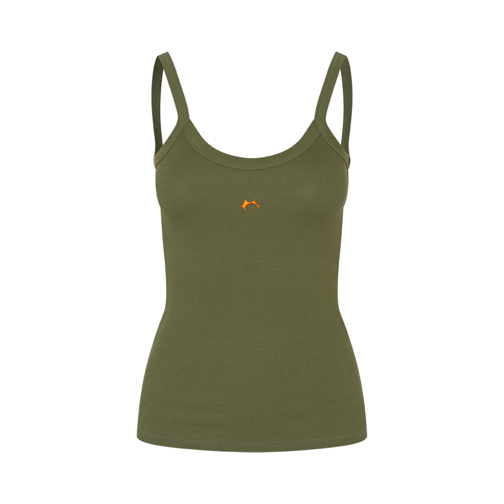 ROSEMARY RIB TOP