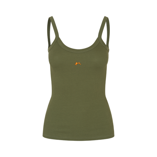 ROSEMARY RIB TOP
