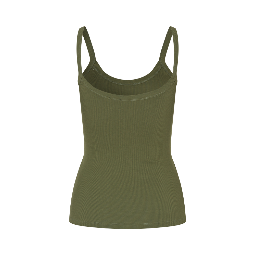 ROSEMARY RIB TOP