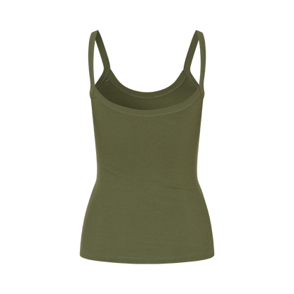 ROSEMARY RIB TOP