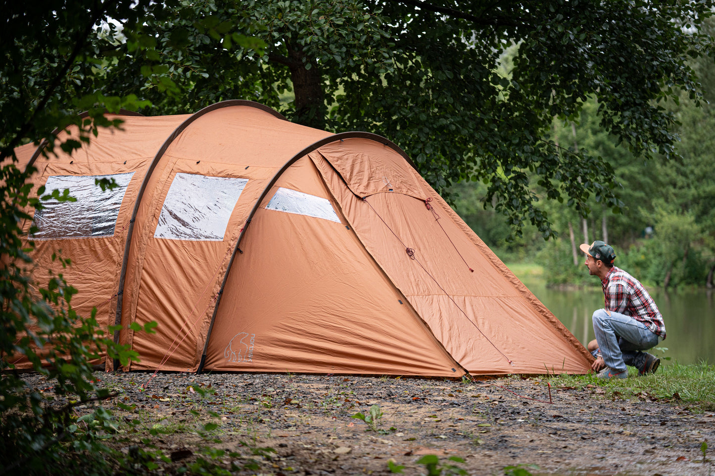 Glamping Tent (4 pax)