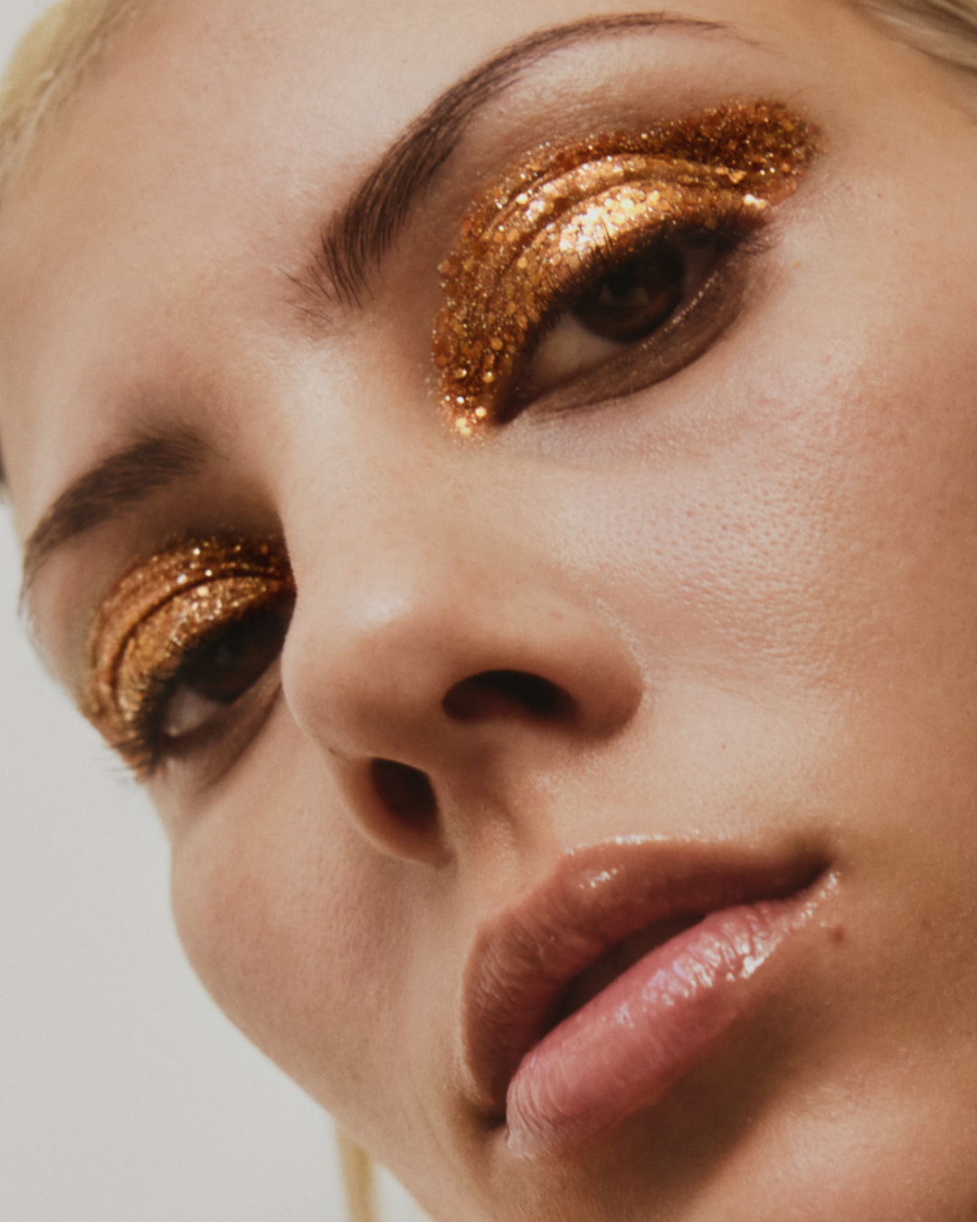 Submission x Roskilde Festival Glitter Orange