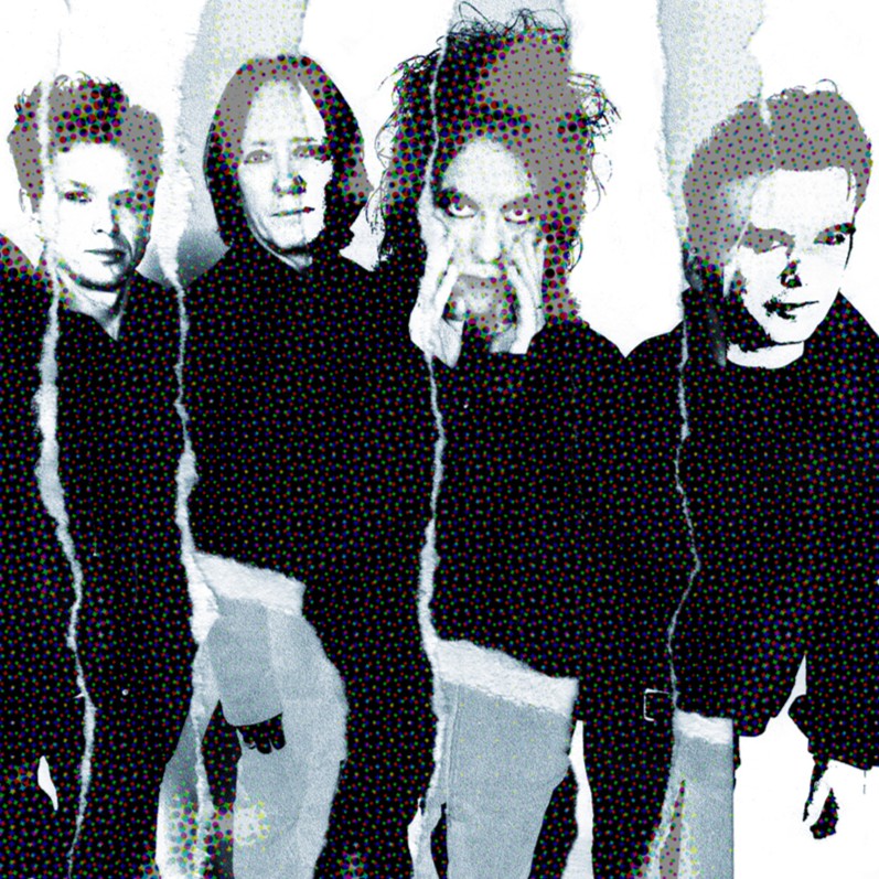 The Cure - 1/7 at 22:00