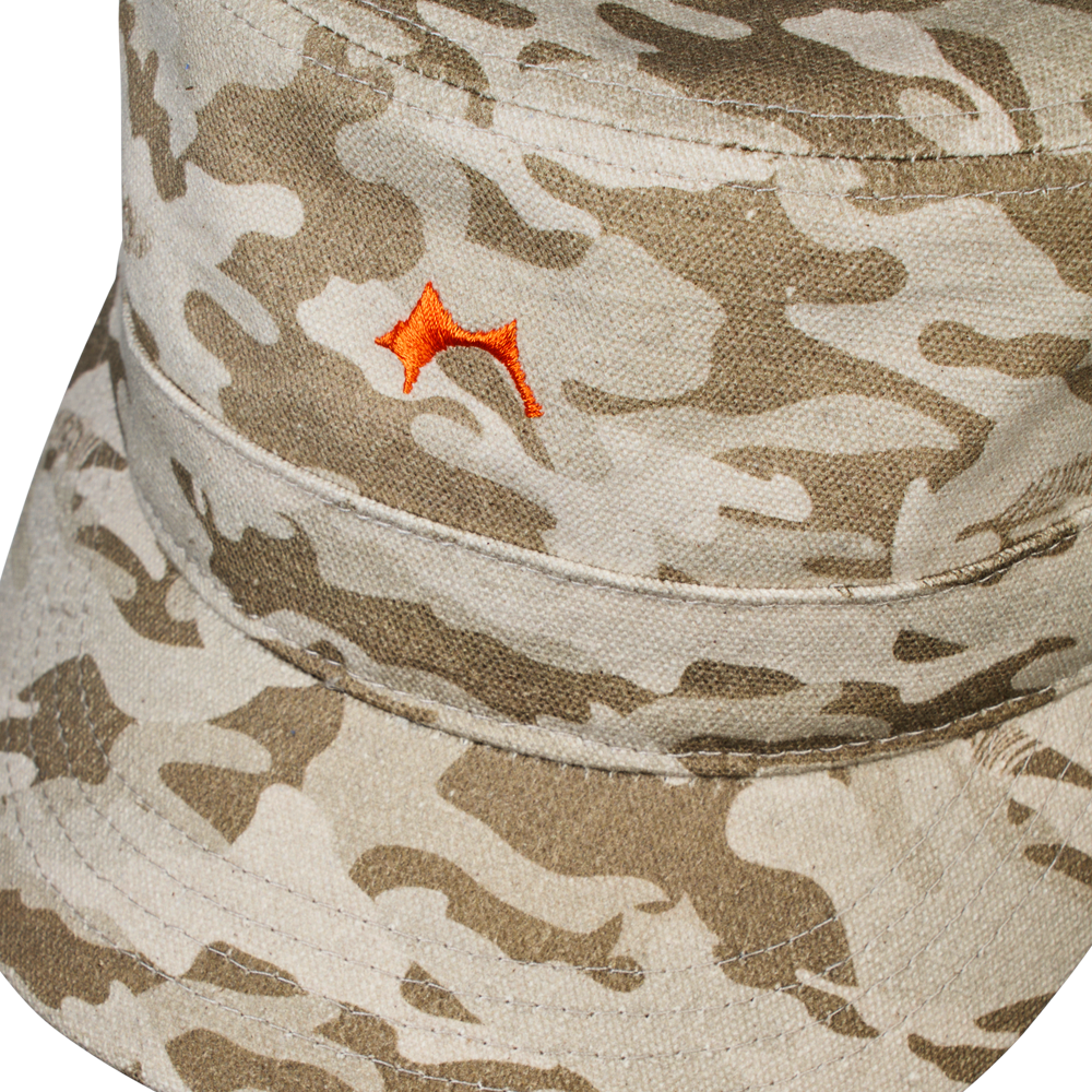 Truffle Castro Cap