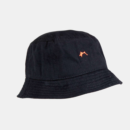 Black Bucket Hat