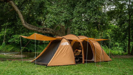 Glamping Tent (4 pax)